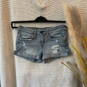 Denizen by Levi’s low rise shortie